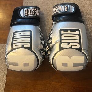Ringside Apex boxing gloves